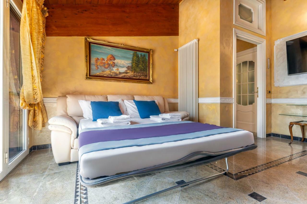 Casa Da Suite Maestosa Sesto San Giovanni Zewnętrze zdjęcie