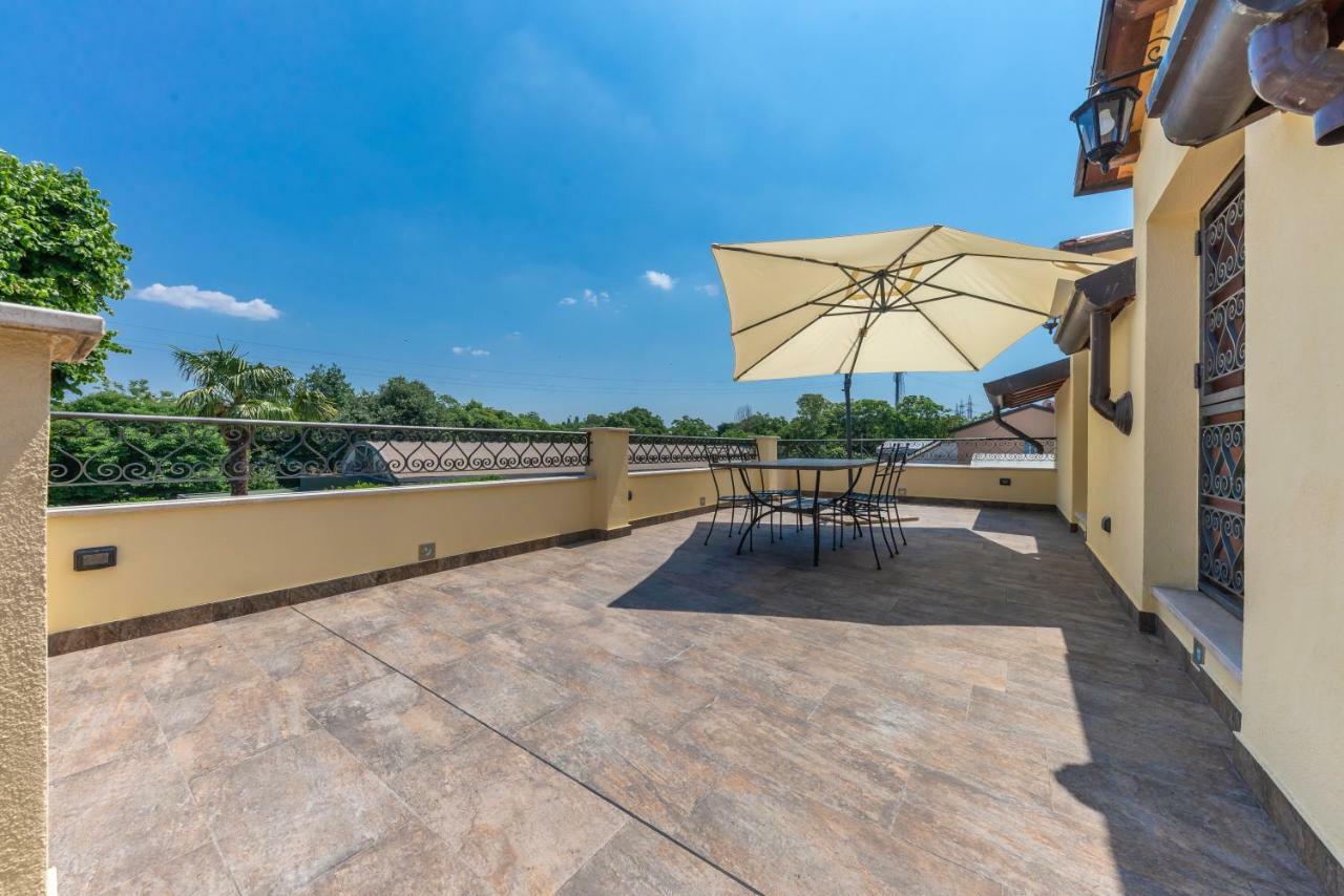 Casa Da Suite Maestosa Sesto San Giovanni Zewnętrze zdjęcie