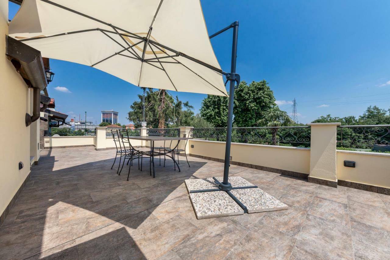 Casa Da Suite Maestosa Sesto San Giovanni Zewnętrze zdjęcie